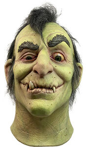 Trick or Treat Studios - Original - Gruesome Toothsome Latex Mask 