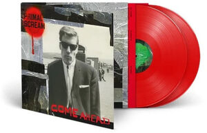 Come Ahead - Red Colored Vinyl [Import] , Primal Scream
