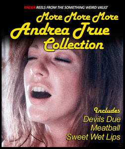 More, More, More: Andrea True Collection , Jamie Gillis