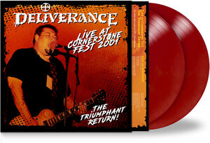 Live at Cornerstone Fest 2001: The Triumphant Return - Maroon , Deliverance