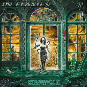 Whoracle (TRANSPARENT YELLOW VINYL)