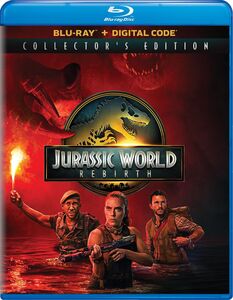Jurassic World Rebirth