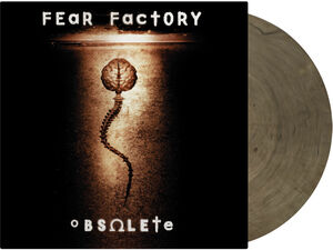 Obsolete - Limited 180-Gram Clear & Black Marble Colored Vinyl [Import]