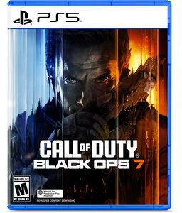 Call Of Duty Black Ops 7 for Playstation 5 