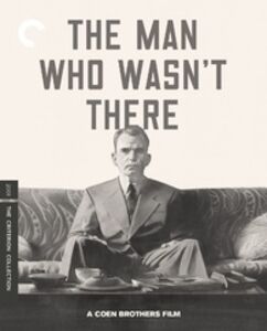 The Man Who Wasn't There (Criterion Collection) , Billy Bob Thornton