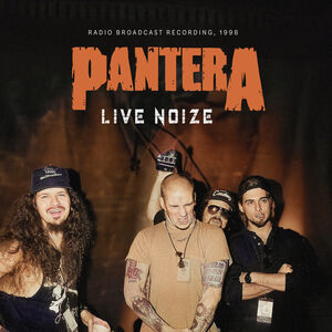 Live Noize , Pantera