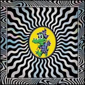 Field Of Vision '25 , King Gizzard and the Lizard Wizard