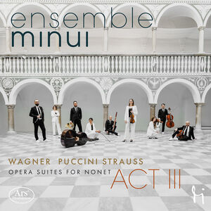 Act III , Ensemble Minui