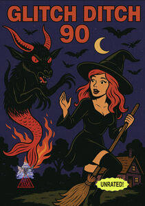 Glitch Ditch 90 , James Balsamo