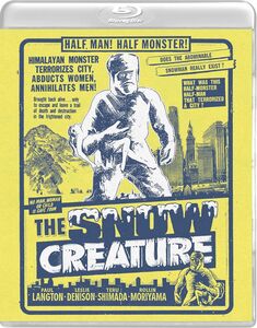 The Snow Creature , Paul Langton