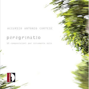 Accursio Antonio Cortese: Peregrinatio , Umberto Pedraglio