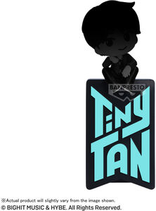 Banpresto - TinyTan - Monitor Top Figz - DNA: Jin