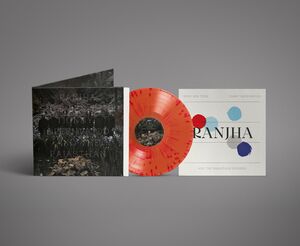 Ranjha [Red/ Coral Splatter LP] , Shye Ben Tzur