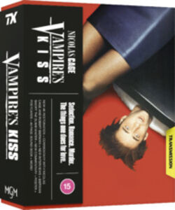 Vampire's Kiss - All-Region UHD [Import] 