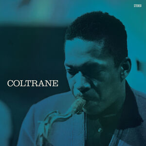 Coltrane - Limited 180-Gram Blue Colored Vinyl with Bonus Tracks [Import] , John Coltrane