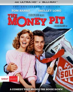 The Money Pit (40th Anniversary Edition) , Tom Hanks