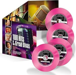 100 Hits Of The Great Divas /  Various [Import] , Various Artists