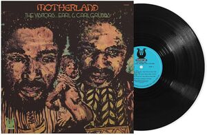 Motherland (Jazz Dispensary Top Shelf Series) , The Visitors