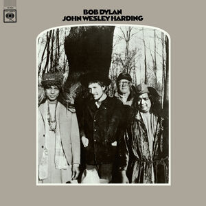 John Wesley Harding , Bob Dylan