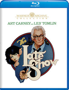 The Late Show , Art Carney