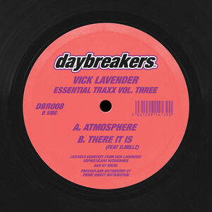 Essential Traxx Vol. 3 , Vick Lavender