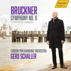 Anton Bruckner: Symphony No. 9 in D Minor , London Philharmonic Orchestra