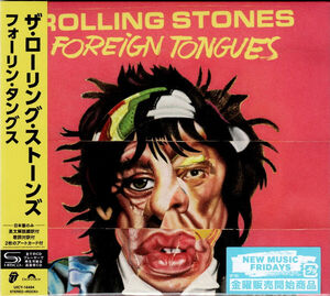 Foreign Tongues - SHM-CD [Import] , The Rolling Stones