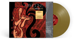 Songs About Jane - Gold Colored Vinyl [Import] , Maroon 5