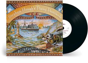 Stephen Hough's Piano Postcards , Stephen Hough