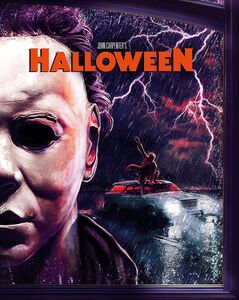 Halloween (Steelbook) , Donald Pleasence
