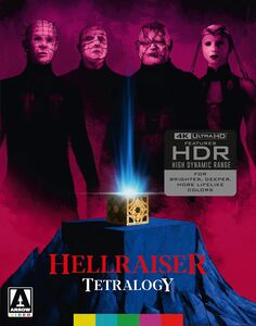Hellraiser Tetralogy , Doug Bradley