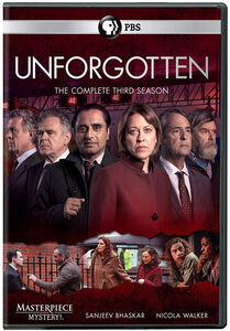 Masterpiece Mystery!: Unforgotten, Season 3 , Nicola Walker