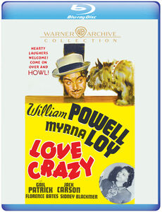 Love Crazy , William Powell