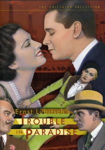 Trouble in Paradise (Criterion Collection)