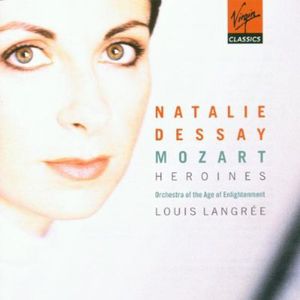 Mozart Heroines