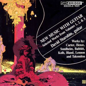 New Music with Guitar