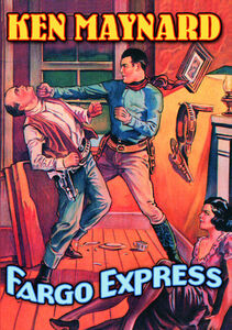 Fargo Express , William Desmond