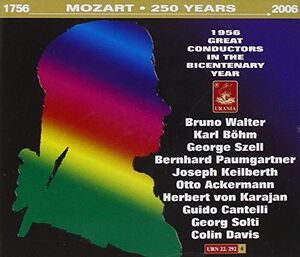Jubilee Edition 1756-1956 , W.a. Mozart