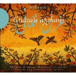 Ghazals Afghans , Mahwash