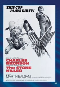 The Stone Killer , Charles Bronson