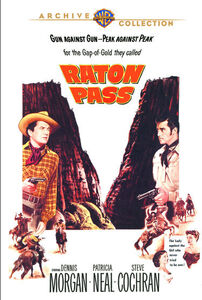 Raton Pass , Dennis Morgan