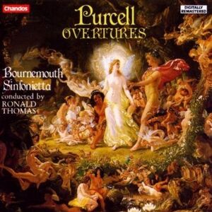 Overtures , H. Purcell