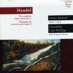 Complete Organ Cons 2 , Les Lunes du Cousin Jacques
