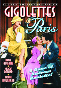 Gigolettes of Paris , Madge Bellamy