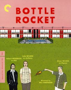 Bottle Rocket (Criterion Collection) , Luke Wilson