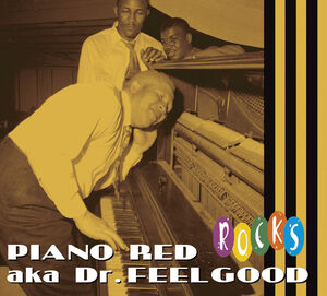Red Rocks , Piano Red