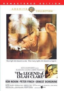 The Legend of Lylah Clare , Kim Novak