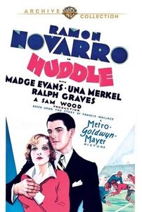 Huddle , Ramon Novarro