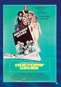 Doctors' Wives , Dyan Cannon