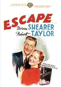 Escape , Alla Nazimova